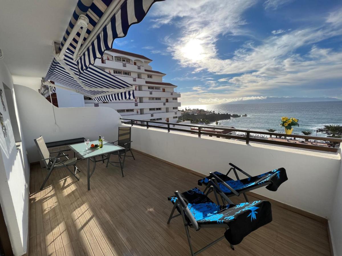 Magic Playa View - Tenerife Пуерто-де-Сантьяго Екстер'єр фото