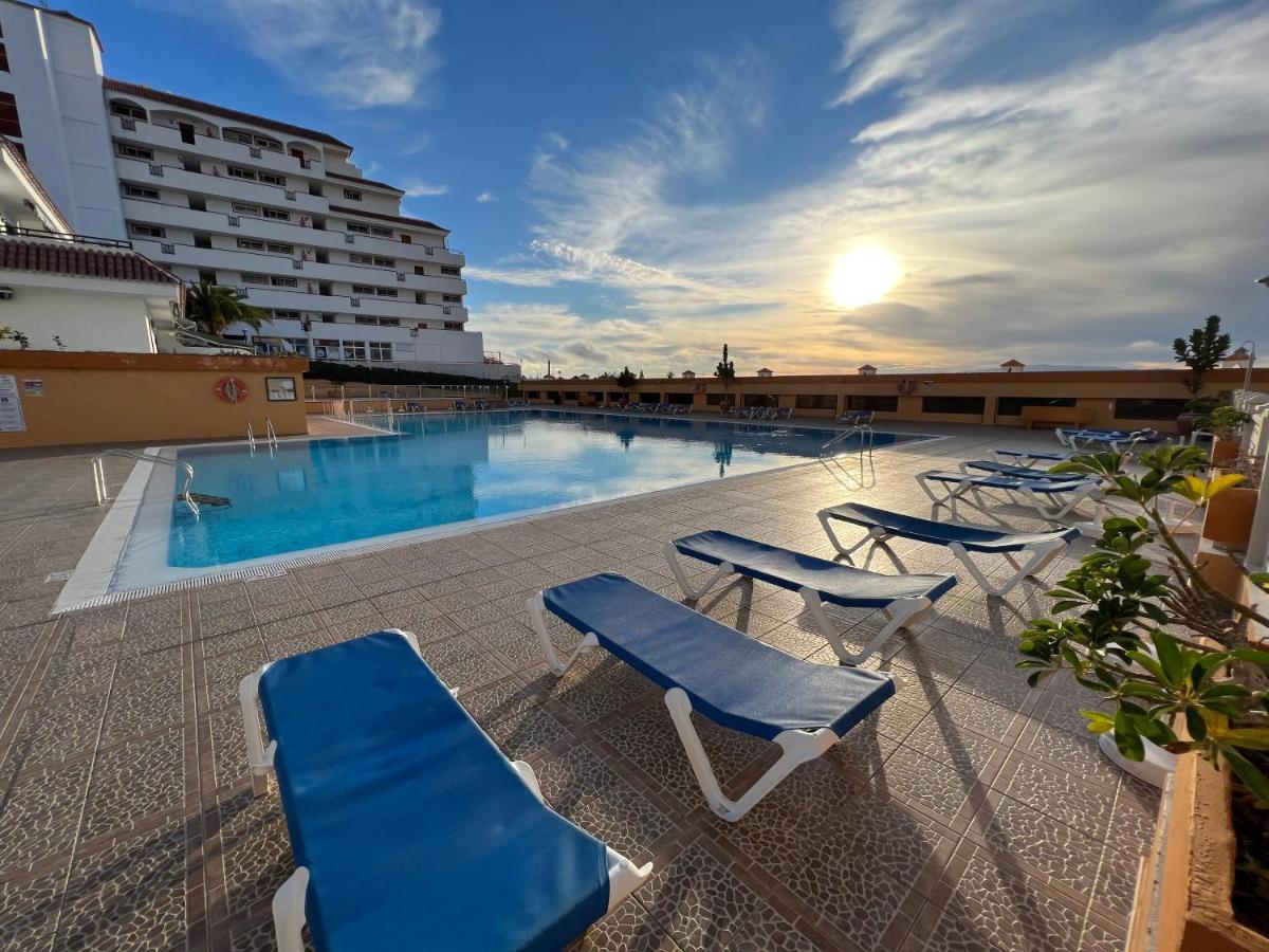 Magic Playa View - Tenerife Пуерто-де-Сантьяго Екстер'єр фото