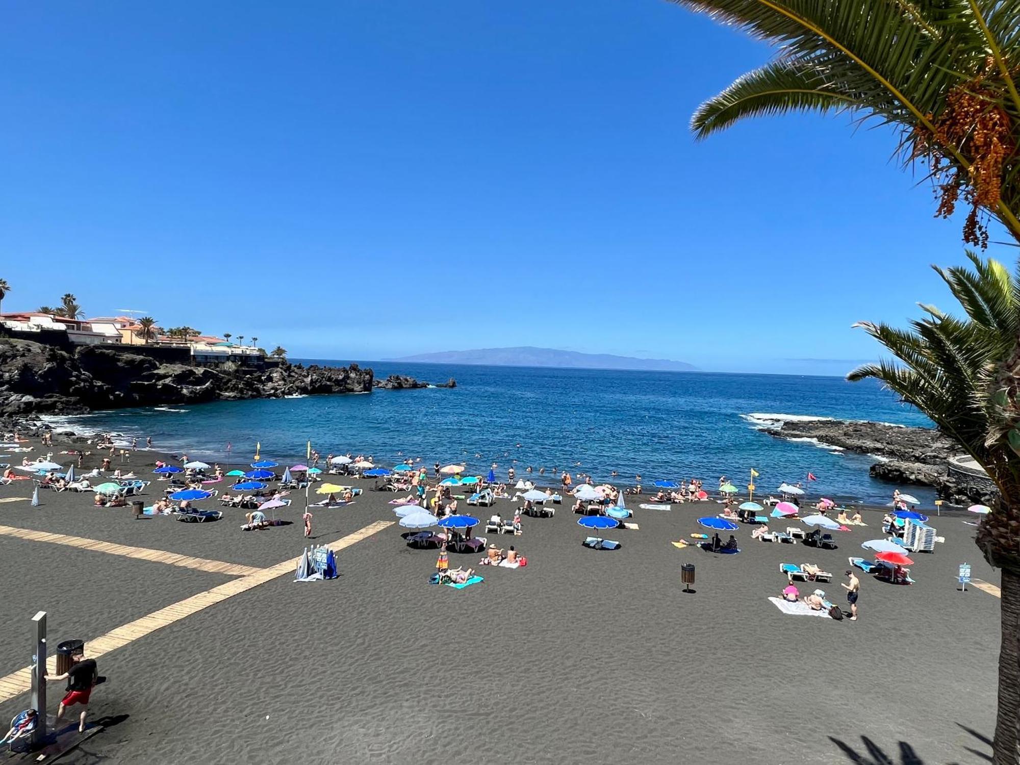 Magic Playa View - Tenerife Пуерто-де-Сантьяго Екстер'єр фото